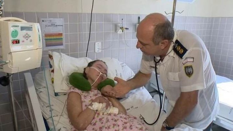 ES: mulher internada em coma por 24 anos morre em hospital sem ser identificada