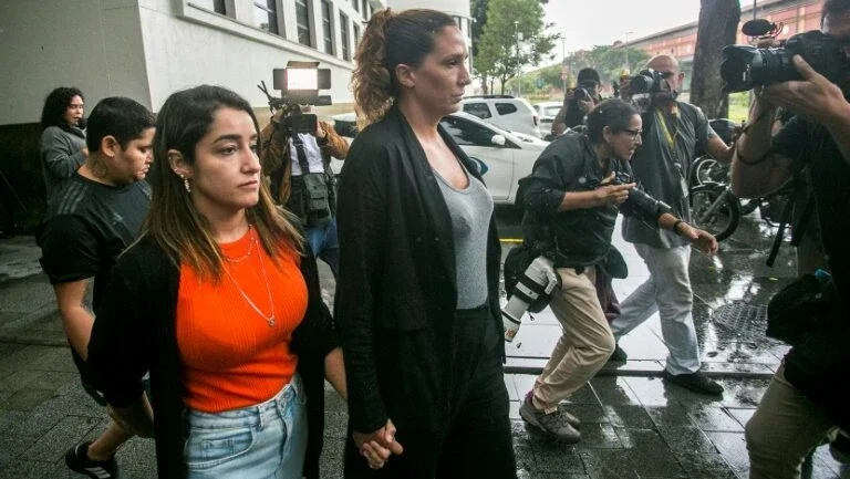 Viúvas de Marielle Franco e Anderson Gomes dizem que motivo do crime ainda precisa de resposta