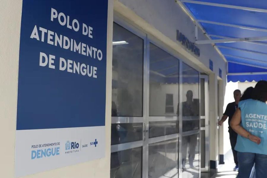Brasil ultrapassa 5 milhões de casos de dengue