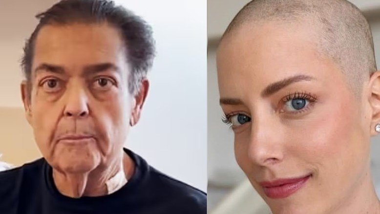 Faustão, Fabiana Justus e mais: veja famosos que receberam doações de órgãos