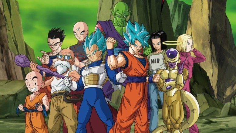 Dragon Ball Super
