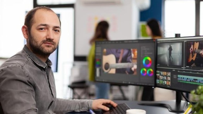 Editor de vídeo