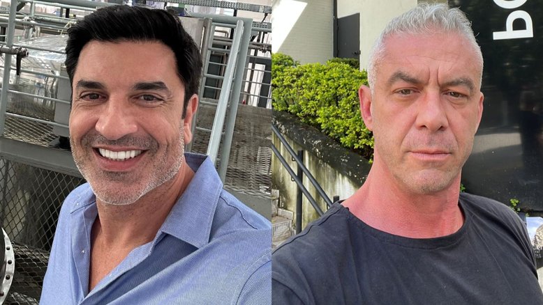 Edu Guedes e Alexandre Correa