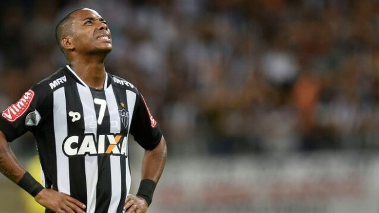 Fux rejeita habeas corpus, e Robinho pode ser preso a qualquer momento