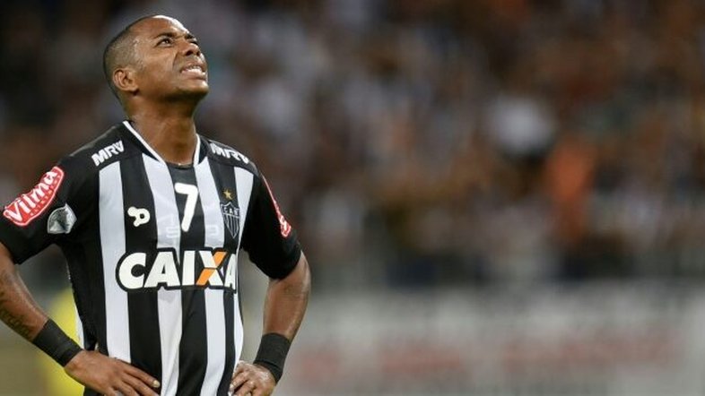 Fux rejeita habeas corpus, e Robinho pode ser preso a qualquer momento