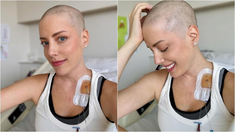Fabiana Justus publica diário sobre transplante de medula óssea: 'Minha cura'