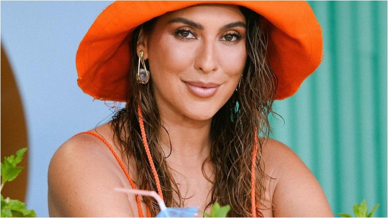 Fernanda Paes Leme revela tratamentos estéticos que deixou de fazer por conta da gravidez