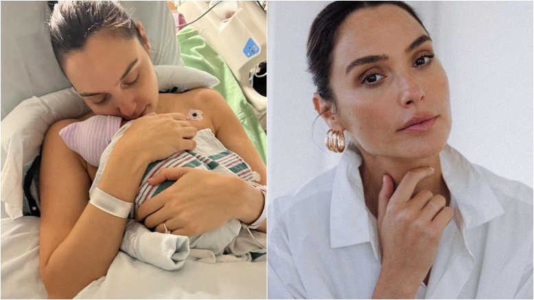 Gal Gadot surpreende fãs ao anunciar nascimento da quarta filha: 'Doce menina'