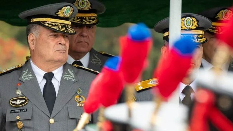 General Freire Gomes prestará depoimento à PF hoje sobre trama golpista