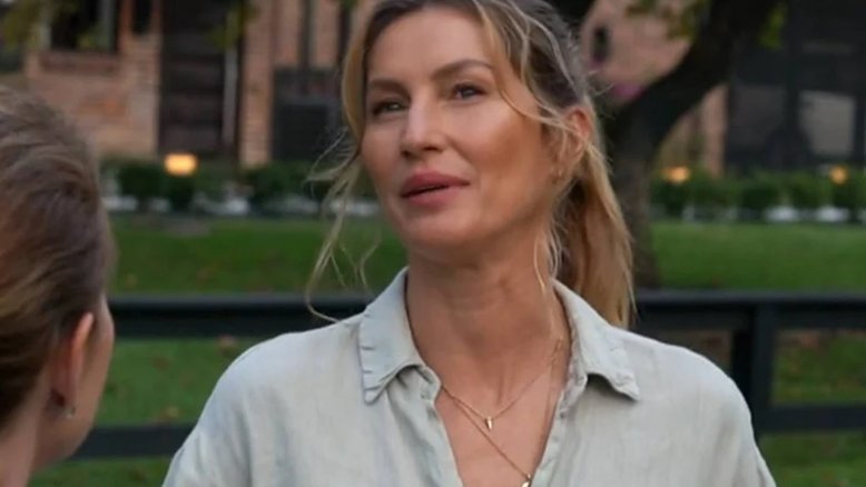 Gisele Bündchen fala de divórcio e lembra diagnóstico de depressão aos 22 anos no 'Fantástico'
