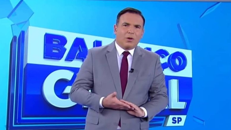 'Não foi isso que aconteceu', diz fonte sobre Gottino ter brigado feio com diretora do 'Balanço Geral'