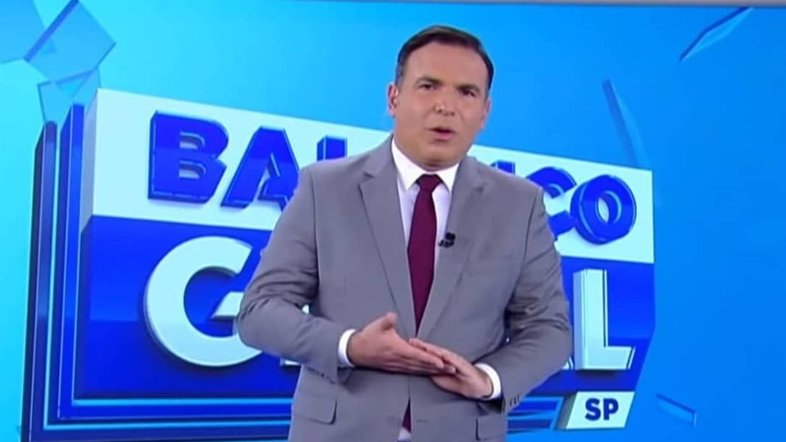 'Não foi isso que aconteceu', diz fonte sobre Gottino ter brigado feio com diretora do 'Balanço Geral'