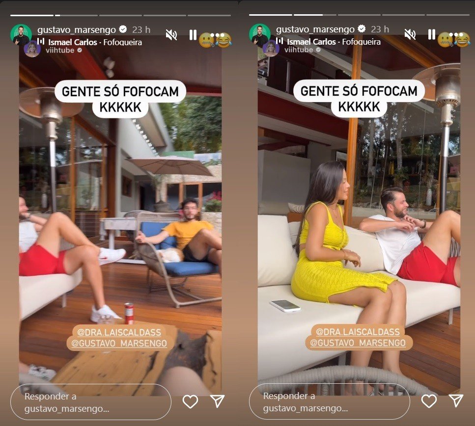 Viih Tube e Eliezer abrem as portas da nova mansão para receber ex-BBBs 3 Viih Tube e Eliezer abrem as portas da nova mansão para receber ex-BBBs