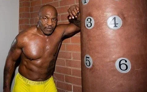 Mike Tyson