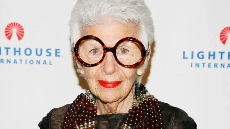 Iris Apfel