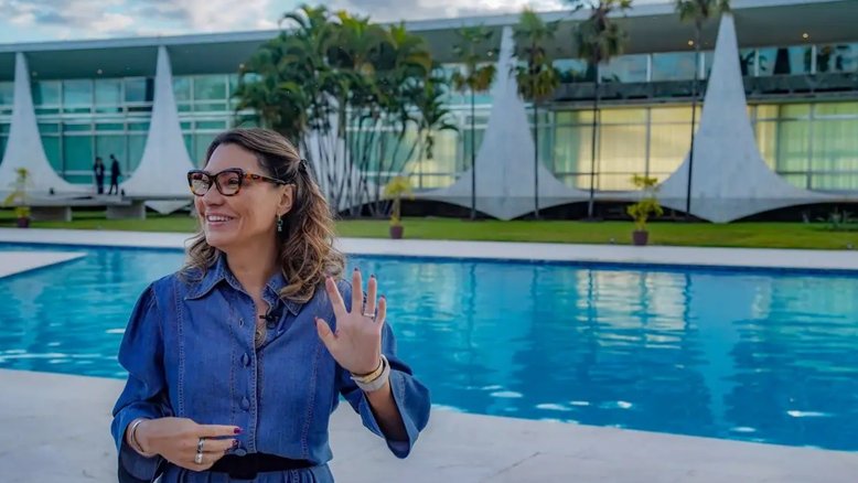 Lula diz que Janja seguirá fazendo o que quiser: 'Não nasceu para ser dona de casa'