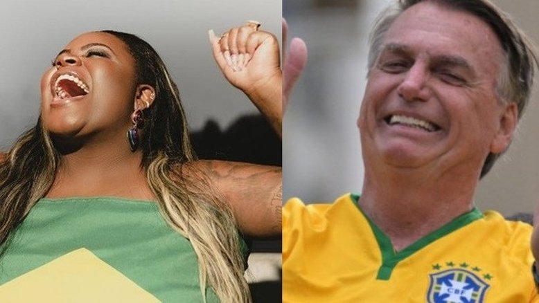 Jojo Todynho na política? Cantora teria recebido ligação e proposta de Bolsonaro; entenda