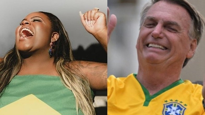 Jojo Todynho na política? Cantora teria recebido ligação e proposta de Bolsonaro; entenda