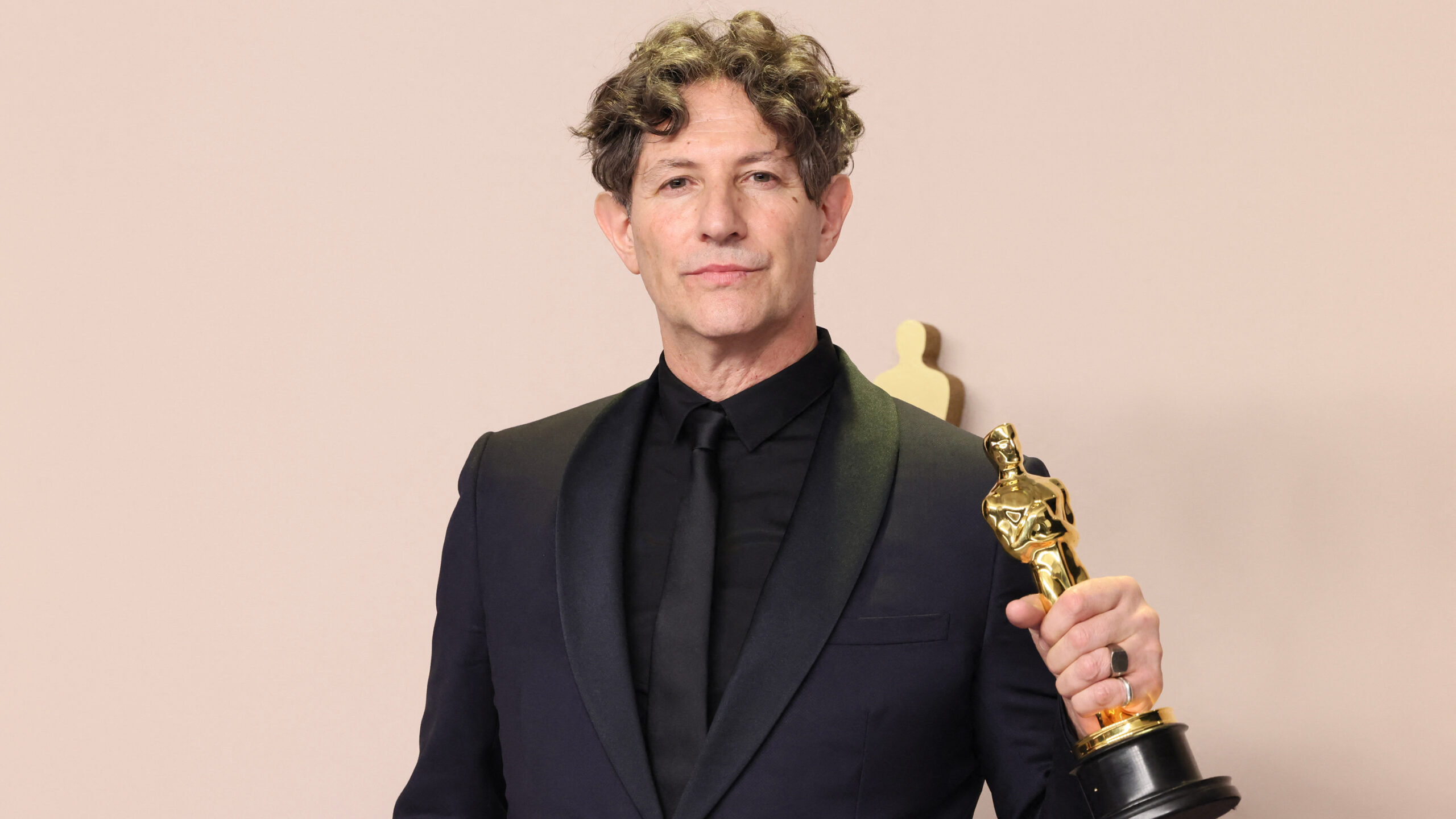 No Oscar 2024, Jonathan Glazer foi vencedor de Melhor Filme Internacional por "Zona de Interesse"