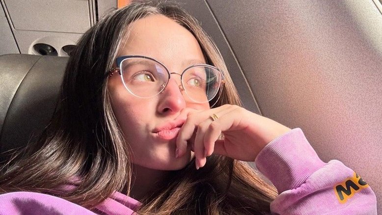 Larissa Manoela enfrenta doença misteriosa: 'Não é Covid'