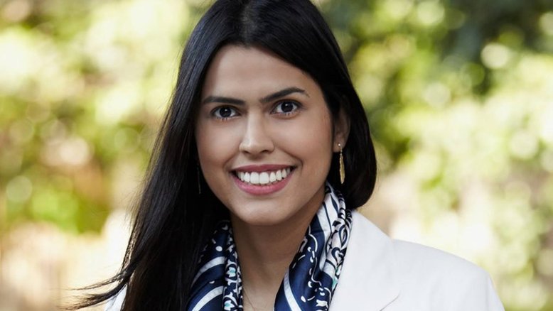 Advogada Lílian Cintra de Melo