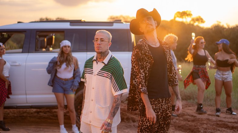MC Daniel e Luan Pereira