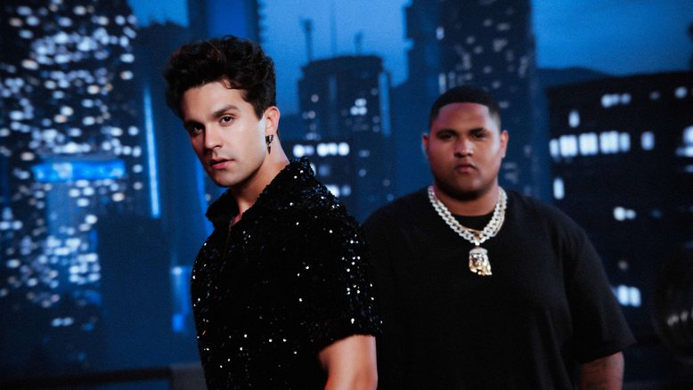 Luan Santana e Kevin O Chris