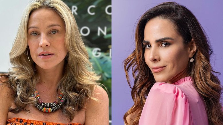Luana Piovani criticou vídeo publicado por Wanessa Camargo