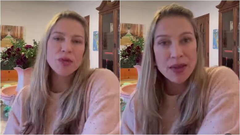 Luana Piovani fala sobre mudança do filho de Portugal para o Brasil: 'Me culpa pela ausência do pai'