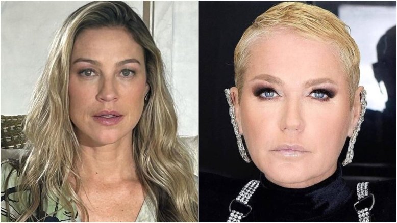 Luana Piovani alfineta Xuxa após críticas às falas de Fernanda, do ‘BBB24’, sobre filhos