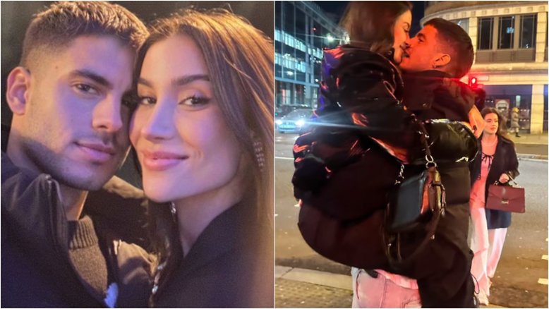 Bianca Andrade assume namoro com modelo italiano durante intercâmbio: ‘Do jeitinho que desejei’