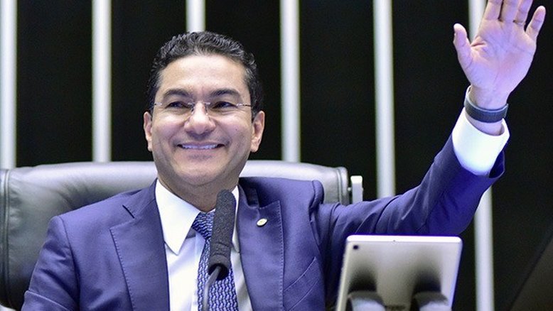 Deputado Marcos Pereira