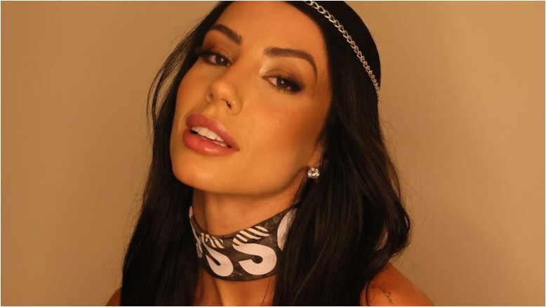 Maria Lina garante desmentir fake news sobre filho com Whindersson Nunes em novo canal na web