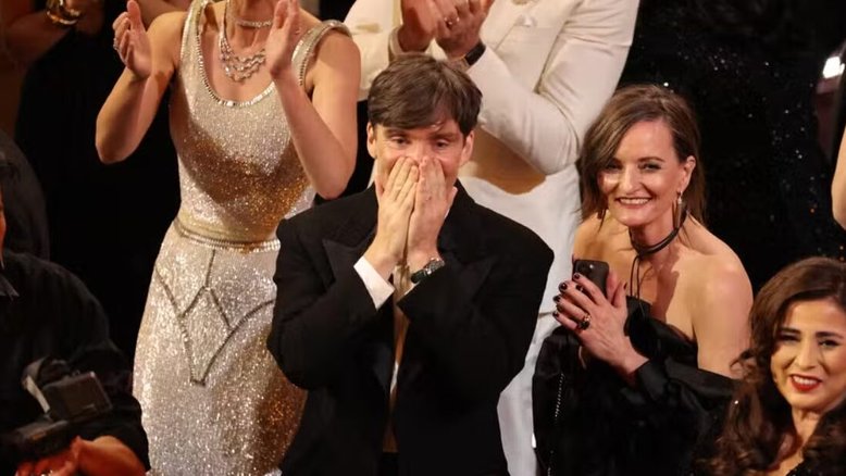 Oscar: 'Oppenheimer' ganha prêmio de Melhor Filme, além de outras 6 estatuetas