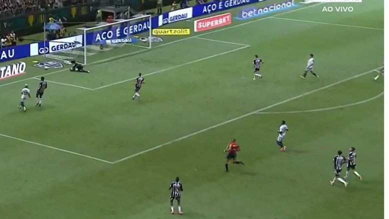 Atlético-MG X Cruzeiro