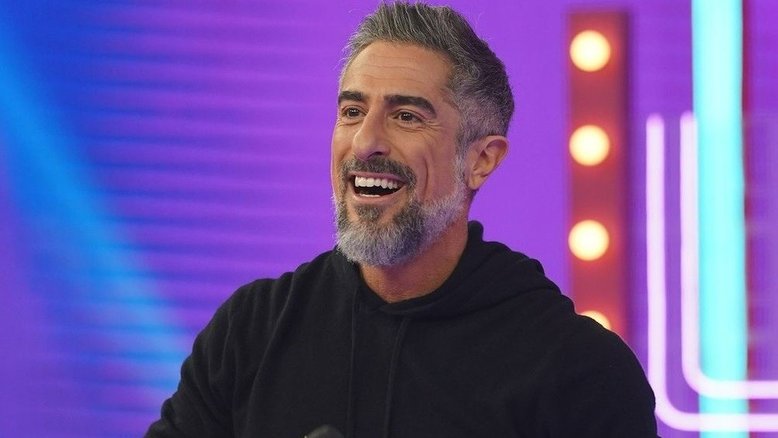 Marcos Mion entra em nova fase no 'Caldeirão' com 'sonho concretizado'