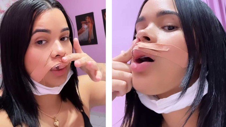 Reprodução/Redes Sociais/Eryka Costa