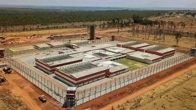 Penitenciárias federais: em novo rodízio, 14 presos são transferidos