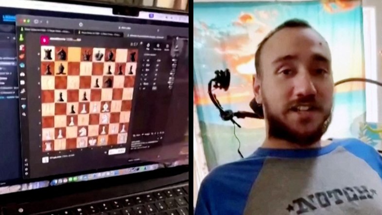 Primeiro humano com chip cerebral Neuralink pode jogar videogame por ‘telepatia’