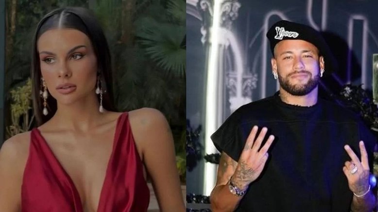 Suposto terceiro filho de Neymar já tem nome, sexo e apoio da tia Rafaella
