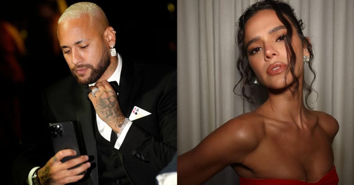 'Ainda se gostam', diz fonte de colunista após encontro de Neymar e Bruna  Marquezine - ISTOÉ Independente