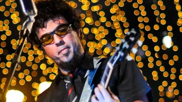 O músico Alexandre Lima morreu após passar 10 anos em coma