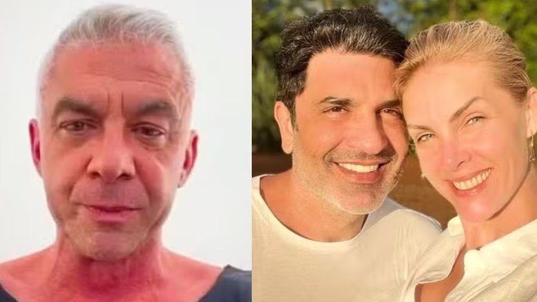 Vaquinha virtual do ex-marido de Ana Hickmann acumula após apresentadora assumir namoro