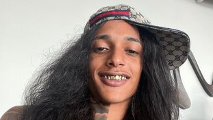 Rapper Oruam