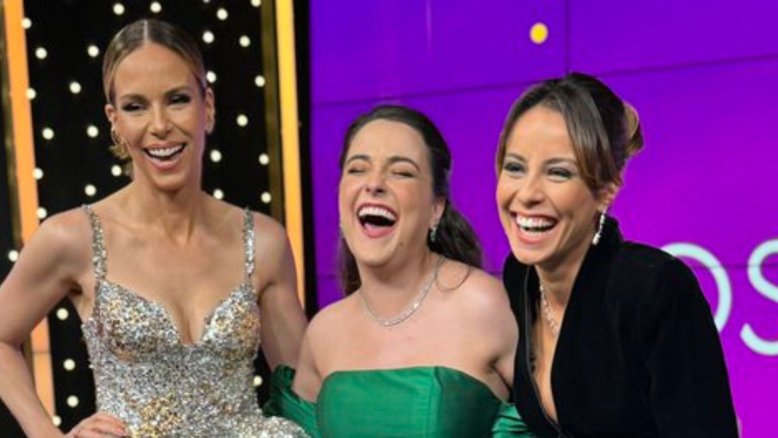 Ana Furtado, Aline Diniz e Andréia Horta
