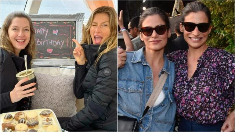 Dia dos Gêmeos: confira lista de famosos que têm irmãos gêmeos