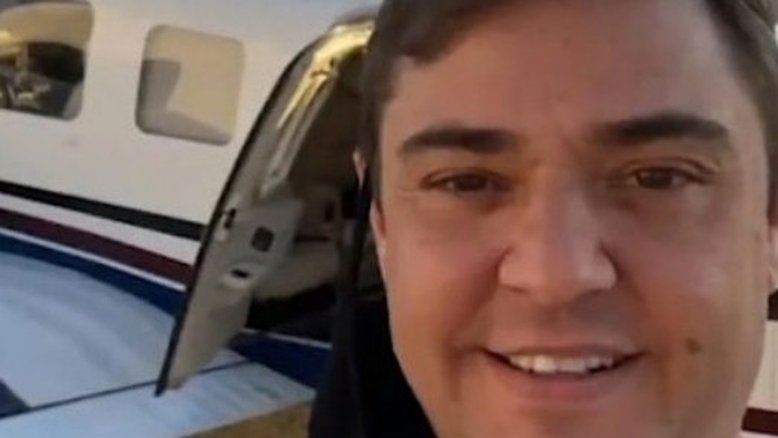 SP: Bombeiros retomam buscas por piloto desaparecido após queda de avião bimotor