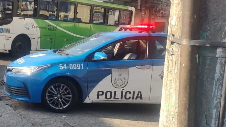 Divulgação/PMERJ