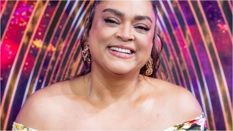 Preta Gil comemora crescimento dos cabelos após quimioterapia: ‘Olha um cachinho aqui’