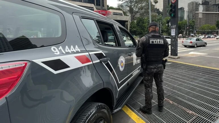 Polícia prende homem em SP com carga roubada avaliada em R$ 100 mil